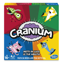 Carica l'immagine nel visualizzatore di Gallery, Hasbro Gaming - Cranium (Gioco in Scatola), C1939103 Single