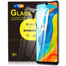 Carica l'immagine nel visualizzatore di Gallery, KuGi Vetro Temperato Pellicola Protettiva per Huawei P30 Lite, Protezione... - Ilgrandebazar