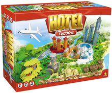 Carica l'immagine nel visualizzatore di Gallery, Asmodee, Hotel Tycoon, Gioco da Tavolo, Edizione in Italiano, 8940