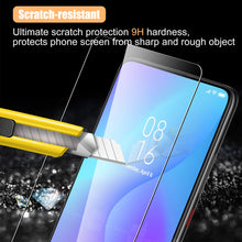 Carica l'immagine nel visualizzatore di Gallery, UniqueMe [3 Pezzi] Pellicola Protettiva per Xiaomi Mi 9T / PRO con Lo... - Ilgrandebazar