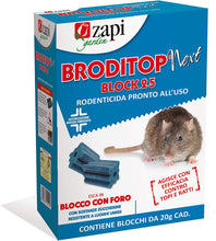 Carica l'immagine nel visualizzatore di Gallery, ZAPI Topicida Broditop Forablock 300 G