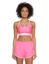 Carica l'immagine nel visualizzatore di Gallery, Under Armour - Mid Keyhole Bra, Reggiseno L, Grigio (Grey 014) - Ilgrandebazar