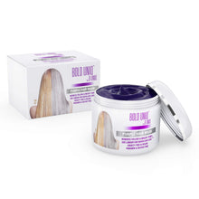 Carica l'immagine nel visualizzatore di Gallery, Maschera Antigiallo per Capelli - Tonalizzante Viola 215ml, - Ilgrandebazar