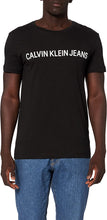 Carica l'immagine nel visualizzatore di Gallery, Calvin Klein Core Institutional Logo Slim Tee Maglietta Uomo