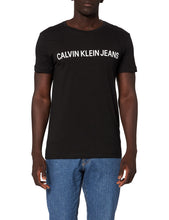 Carica l'immagine nel visualizzatore di Gallery, Calvin Klein Core Institutional Logo Slim Tee Maglietta Uomo