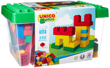 Carica l'immagine nel visualizzatore di Gallery, COSTRUZIONE Unico Base-Cesta 250pz 8525 Single