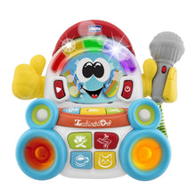Carica l'immagine nel visualizzatore di Gallery, Chicco Songy Il Cantante, Gioco Musicale Elettronico, Karaoke, 3-6 Anni