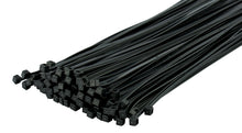 Carica l'immagine nel visualizzatore di Gallery, intervisio Fascette Plastica per Cablaggio Lunghe 430 mm x 4,8 430mm, Nero - Ilgrandebazar