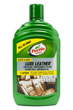 Carica l'immagine nel visualizzatore di Gallery, Turtle Wax 52869 1830622 Tlc1 Detergente e Balsamo per la Pelle, 500 ml 500 - Ilgrandebazar