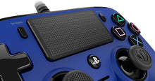 Carica l'immagine nel visualizzatore di Gallery, Nacon Compact Controller, Blu - PlayStation 4