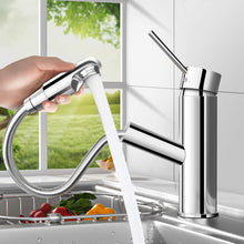Carica l'immagine nel visualizzatore di Gallery, Rubinetto Cucina, bedee rompigetto rubinetto Cucina con doccetta estraibile,...