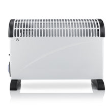 Carica l'immagine nel visualizzatore di Gallery, Tristar KA-5914 Stufa Elettrica Funzione Turbo, 2000 W, Bianco - Ilgrandebazar