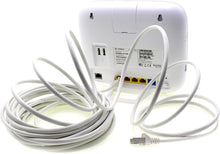 Carica l'immagine nel visualizzatore di Gallery, 1aTTack - Cavo Patch di rete CAT 5e con schermatura FTP con 2 spine RJ45 bianco 2 m