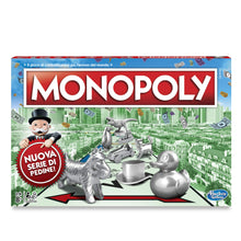 Carica l'immagine nel visualizzatore di Gallery, Monopoly - Classico (gioco in scatola Hasbro Gaming) Monopoly Classico