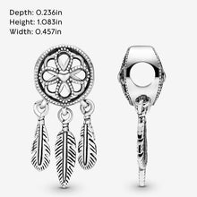 Carica l'immagine nel visualizzatore di Gallery, Pandora Bead Charm Donna argento - 797200