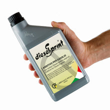 Carica l'immagine nel visualizzatore di Gallery, 1 LITRO (1 flacone da 1000 ml) DIESELSPRINT Additivo multifunzione per... - Ilgrandebazar