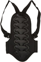 Carica l'immagine nel visualizzatore di Gallery, Protectwear Bambini paraschiena per moto, BMX, sci e snowboard RPK XS, Nero - Ilgrandebazar