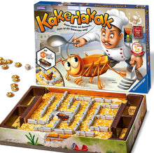 Carica l'immagine nel visualizzatore di Gallery, Ravensburger 22228 La Cucaracha, Gioco da Tavolo, per 2-4 Giocatori, Età Consigliata 6+ La Cucaracha Single