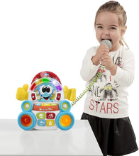 Carica l'immagine nel visualizzatore di Gallery, Chicco Songy Il Cantante, Gioco Musicale Elettronico, Karaoke, 3-6 Anni