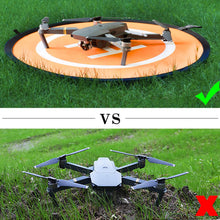 Carica l'immagine nel visualizzatore di Gallery, WisFox Drone Landing Pad Impermeabile 75cm Atterraggio Pieghevole Portatile... - Ilgrandebazar