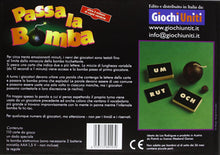 Carica l'immagine nel visualizzatore di Gallery, Giochi Uniti - Passa la Bomba, Set Base