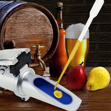 Carica l'immagine nel visualizzatore di Gallery, Brix e Birra Rifrattometro,W-Unique Brix/Wort Peso Specifico Rifrattometro... - Ilgrandebazar