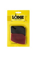 Carica l'immagine nel visualizzatore di Gallery, Lodge - Set di 2 raschietti per padelle Small, Multicolore - Ilgrandebazar