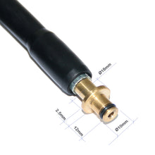 Carica l'immagine nel visualizzatore di Gallery, XZT Generic K2 - Tubo di prolunga per idropulitrice Karcher vecchio 5 m
