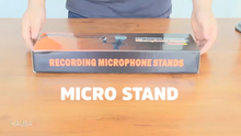 Carica l'immagine nel visualizzatore di Gallery, HAUEA supporto microfono regolabile professionale braccio per con... - Ilgrandebazar