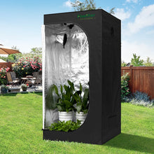 Carica l'immagine nel visualizzatore di Gallery, Finether Kit Grow Box 60cm x x 140cm Tende per 60 x 60 x - Ilgrandebazar