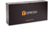 Carica l'immagine nel visualizzatore di Gallery, 100 Capsule Nespresso compatibili (CREMOSO Napoli)