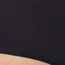 Carica l'immagine nel visualizzatore di Gallery, Iris &amp; Lilly Intimo Hipster in Cotone Donna, Pacco da 10, Nero, 44