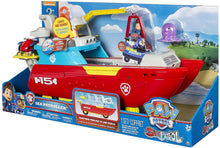 Carica l'immagine nel visualizzatore di Gallery, PAW Patrol Veicolo Sea Patroller, con Luci, Suoni e Trasformazioni, dai 3 Anni, 6037846