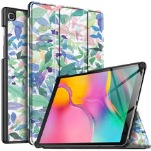 Carica l'immagine nel visualizzatore di Gallery, IVSO Custodia Cover per Samsung Galaxy Tab A 10.1 2019, Slim Smart... - Ilgrandebazar