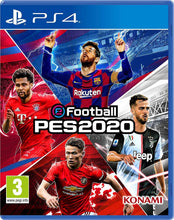 Carica l'immagine nel visualizzatore di Gallery, eFootball PES 2020 - Playstation 4 [Versione EU Multilingua]