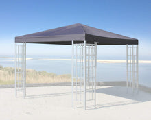 Carica l'immagine nel visualizzatore di Gallery, Quick-Star - Copertura di Ricambio per Gazebo Rank Pavillon, 3 x 3 m,... - Ilgrandebazar
