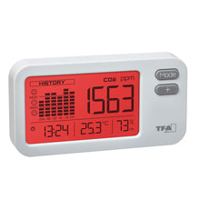 Carica l'immagine nel visualizzatore di Gallery, TFA Dostmann 31.5009.02 AIRCO2NTROL COACH - Monitor CO2 - Ilgrandebazar