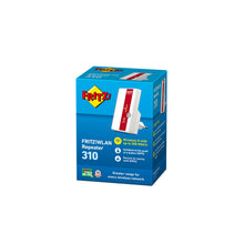 Carica l'immagine nel visualizzatore di Gallery, AVM FRITZ!Repeater 310 International, Range Extender N300, Bianco/Rosso - Ilgrandebazar