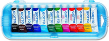 Carica l'immagine nel visualizzatore di Gallery, Giotto- Tubetti Tempera 7,5 ml-assortito-3025 00 (conf.12), 49658X