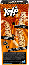 Carica l'immagine nel visualizzatore di Gallery, Hasbro Gaming- Jenga Classico, Gioco in Scatola, A2120EU4