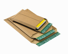 Carica l'immagine nel visualizzatore di Gallery, progressPACK - Busta per spedizioni postali Premium PP W01.04, in cartone... - Ilgrandebazar