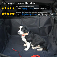 Carica l'immagine nel visualizzatore di Gallery, NEEZ Cani Protezione Baule - Estremamente Semplice e Veloce di Black Premium - Ilgrandebazar