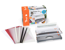 Carica l'immagine nel visualizzatore di Gallery, Peach PB200-30 - Rilegafogli Star Binder 15 - pezzi set da inizio, Madreperla - Ilgrandebazar