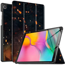Carica l'immagine nel visualizzatore di Gallery, IVSO Custodia Cover per Samsung Galaxy Tab A 10.1 2019, Slim Smart... - Ilgrandebazar