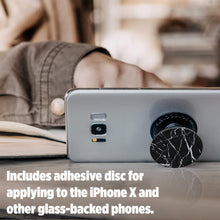 Carica l'immagine nel visualizzatore di Gallery, Popsockets PopGrip - Supporto e Impugnatura [No Intercambiabile] per... - Ilgrandebazar