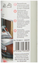 Carica l'immagine nel visualizzatore di Gallery, Care + Protect HVR35601776 Decalcificante Liquido Universale per Ferro da Stiro (500 ml), Bianco