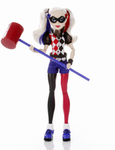 Carica l'immagine nel visualizzatore di Gallery, DC Super Hero Girls Bambola Harley Queen, 30.5 cm, DLT65