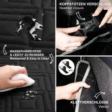 Carica l'immagine nel visualizzatore di Gallery, Toozey Protezione Completa Telo Auto per Cani con 3 Tasche - Resistente Agli... - Ilgrandebazar