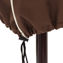 Carica l'immagine nel visualizzatore di Gallery, AmazonBasics - Copertura per ombrellone Grigio - Ilgrandebazar