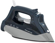 Carica l'immagine nel visualizzatore di Gallery, Rowenta DW4210 Effective Anti-Calc Ferro da Stiro a Vapore, 2500 W, 1, Black - Ilgrandebazar